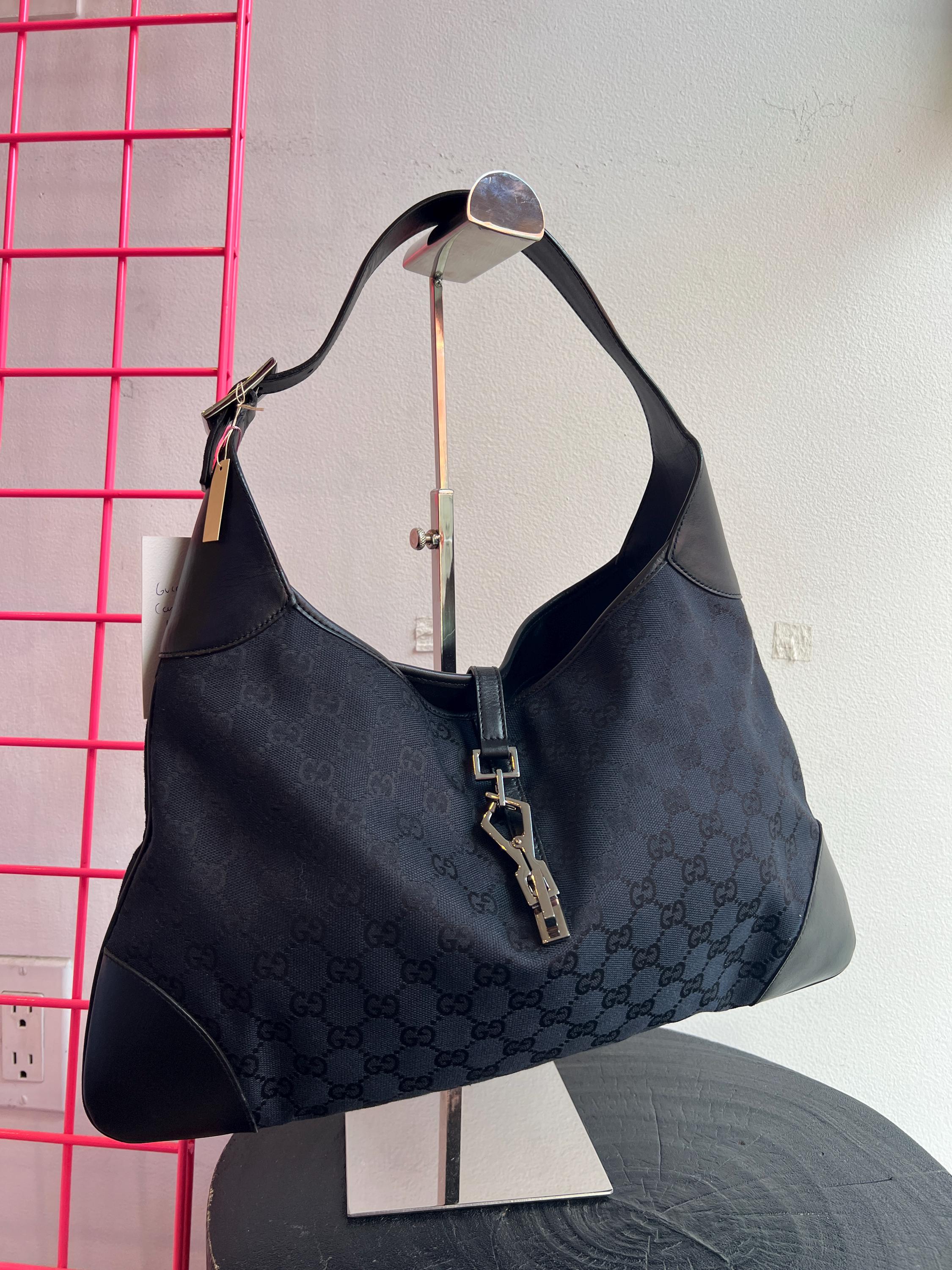 Vintage gucci jackie - Etsy 日本