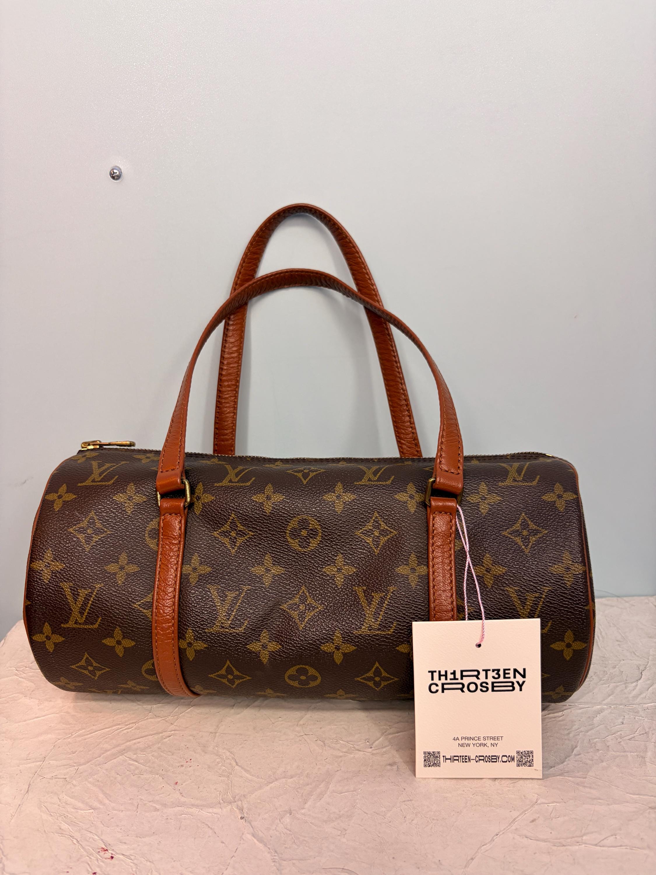 Louis Vuitton Papillon - Etsy