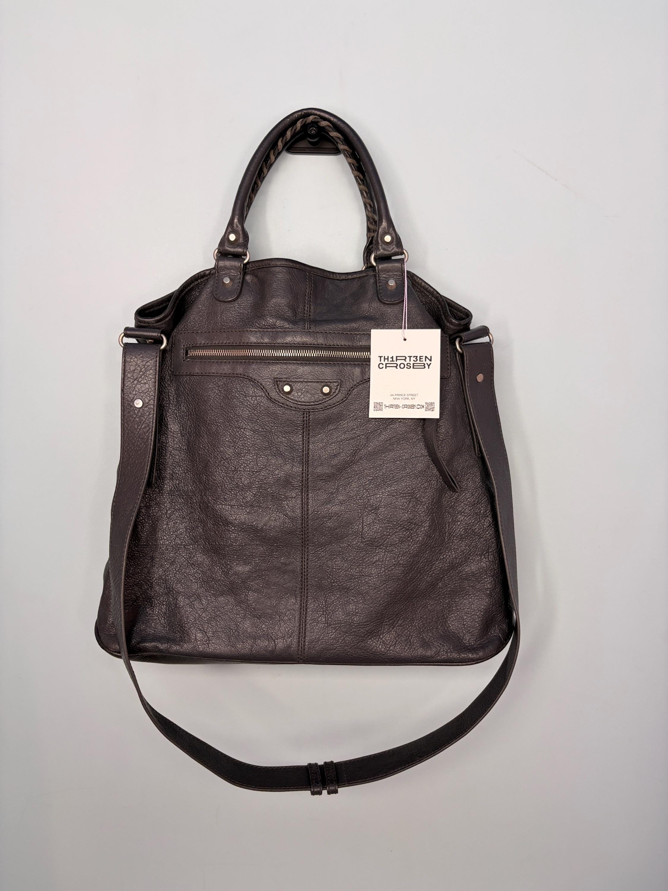 Vintage Balenciaga City Bag - Etsy
