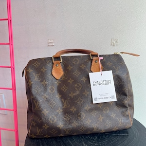 Vintage Louis Vuitton Speedy 30
