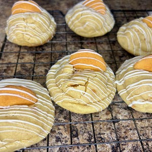 Banana Pudding Cookies