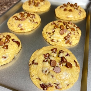 Chocolate Chip Cookies