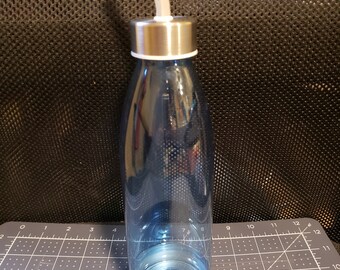 32 oz insulated water bottle with straw and handle Replacement 32oz Stainless Bottle with Straw Lid Handle  FUELSTATION