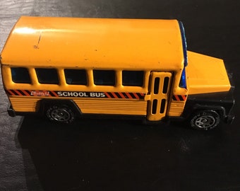 buddy l school bus