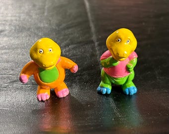 Figuras de dinosaurios Soma de 1993