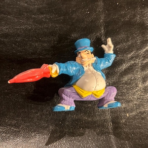 1989 DC Comics The Penguin Figure