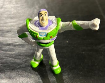2002 Buzz Lightyear Figure