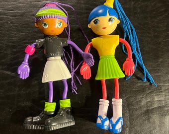 2003 Betty Spaghetti Dolls