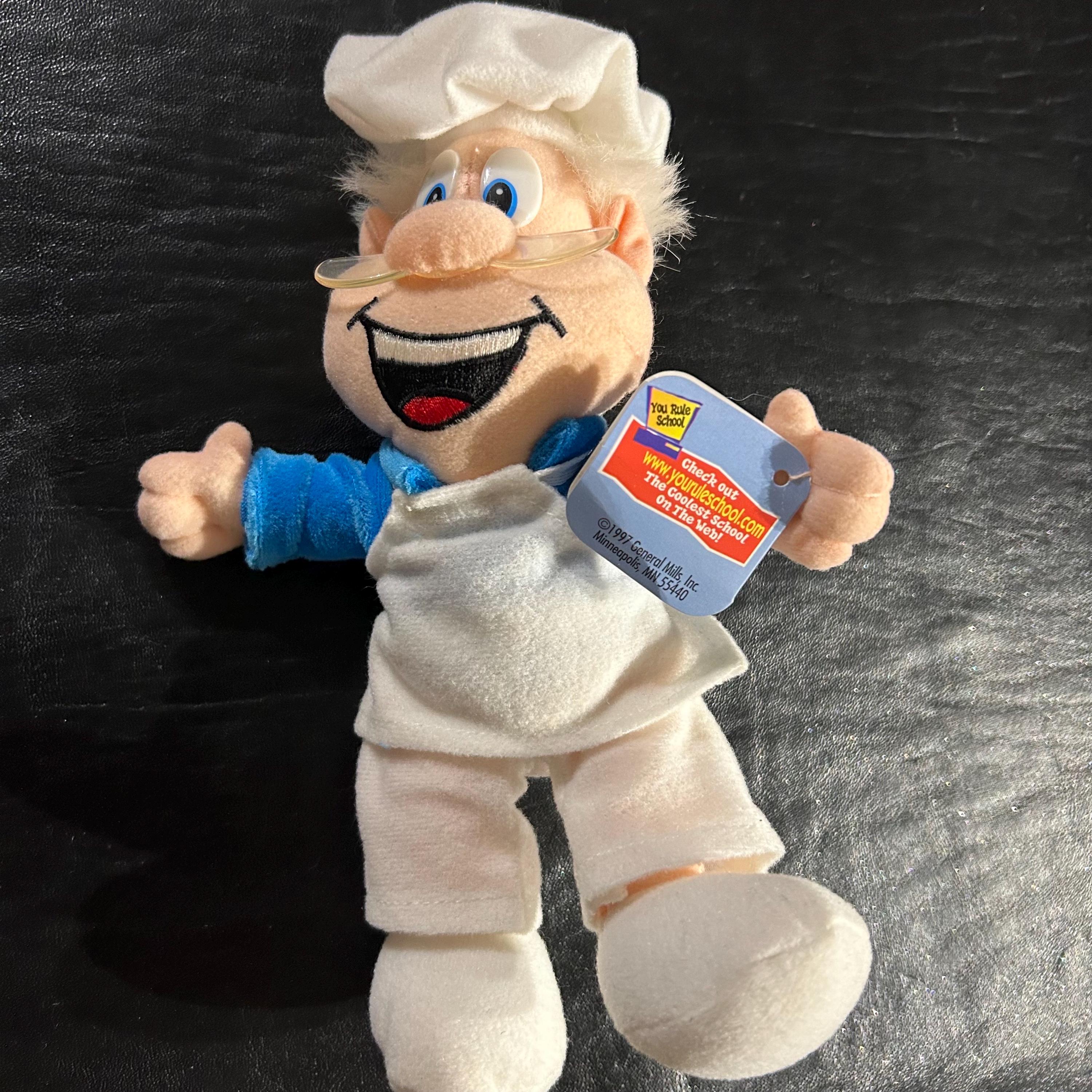 1997 General Mills Breakfast Babies Plush Toys - Etsy