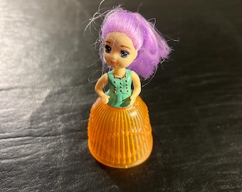 1980’s Cupcake Silicone Doll
