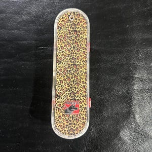 Vintage Tech Deck Fingerboard