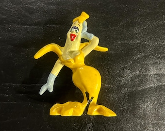 1980’s California Raisins Banana Lady Figure