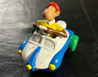 1990 Zephir the Monkey Car