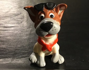 1988 Oliver and Company Finger Puppet