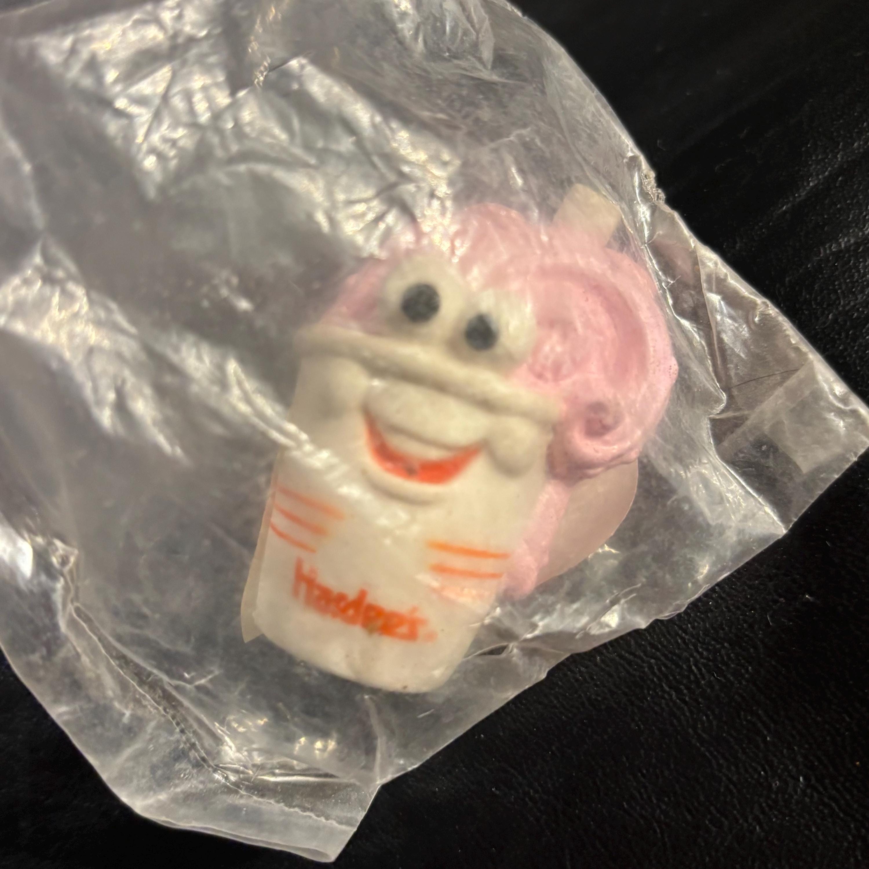 Vintage Hardees Toy - Etsy