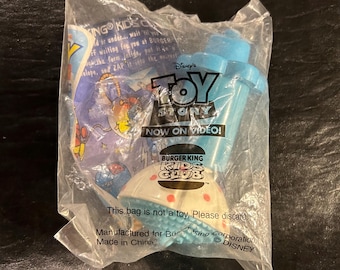 1996 Toy Story Bo Peep Toy
