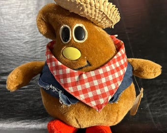 FREE SHIPPING Vtg 1984 Nestle Hershey Milky the Chocolate Chip