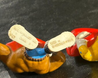 1989 Tang Lips Figures - Etsy