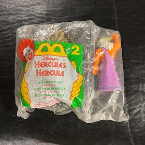 1996 Hercules Toy