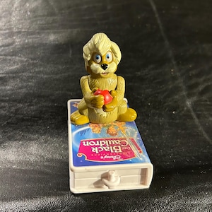 1998 The Black Cauldron VHS Figure
