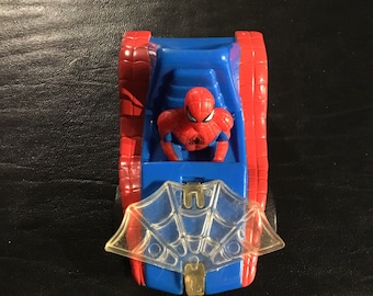 1996 Spider-Man Car