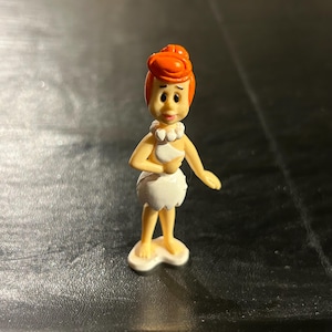1992 Wilma Flintstone Figure