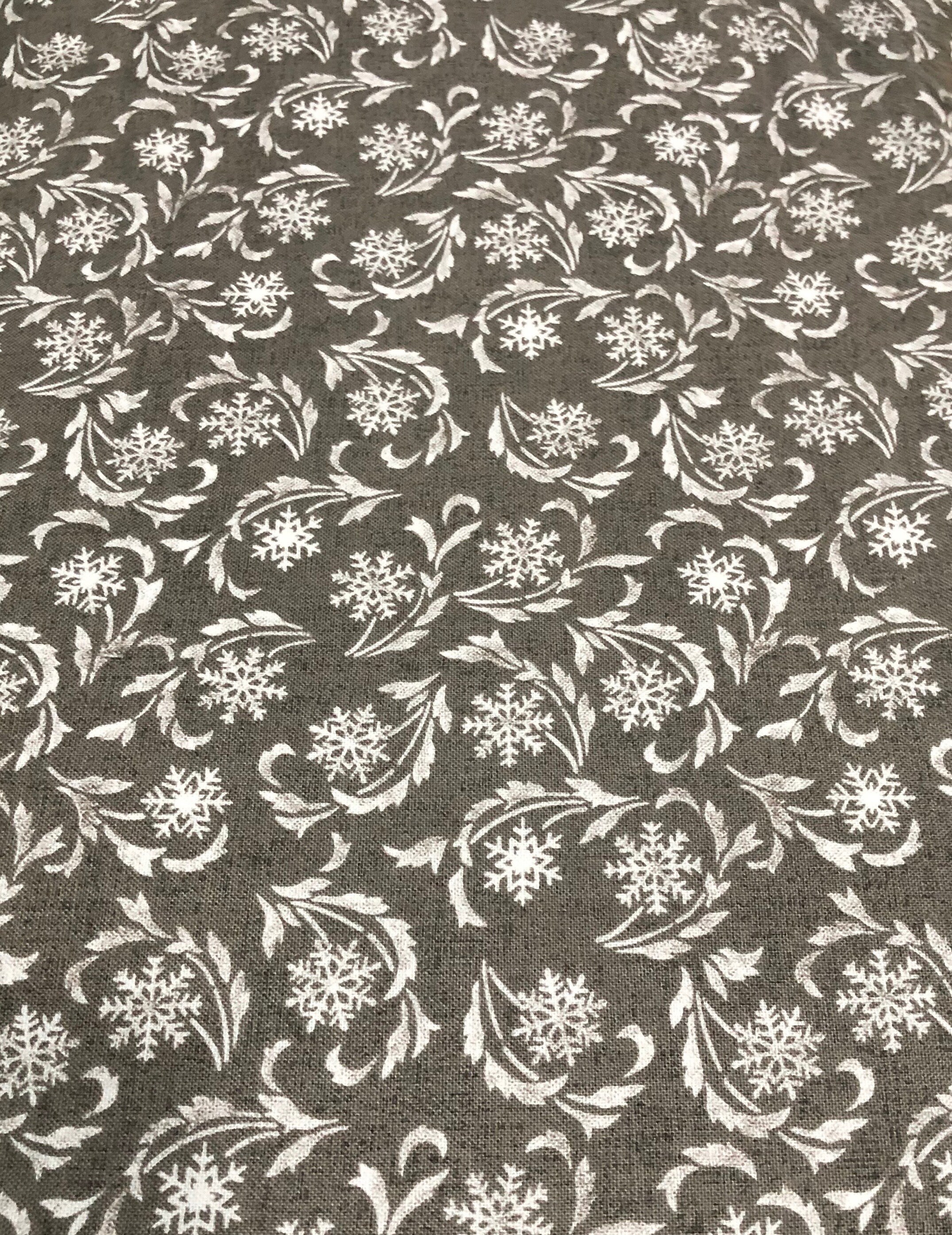 Magic Scroll Benartex by Modern Lodge High quality quilters Etsy