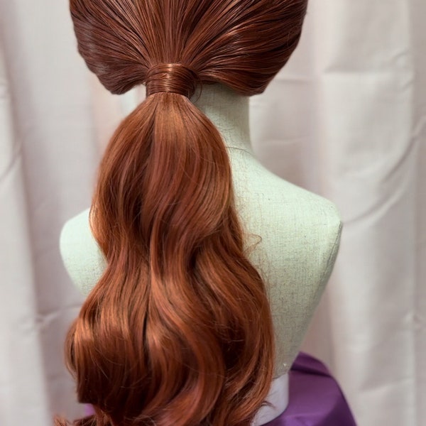 Anya/Anastasia Inspired Wig