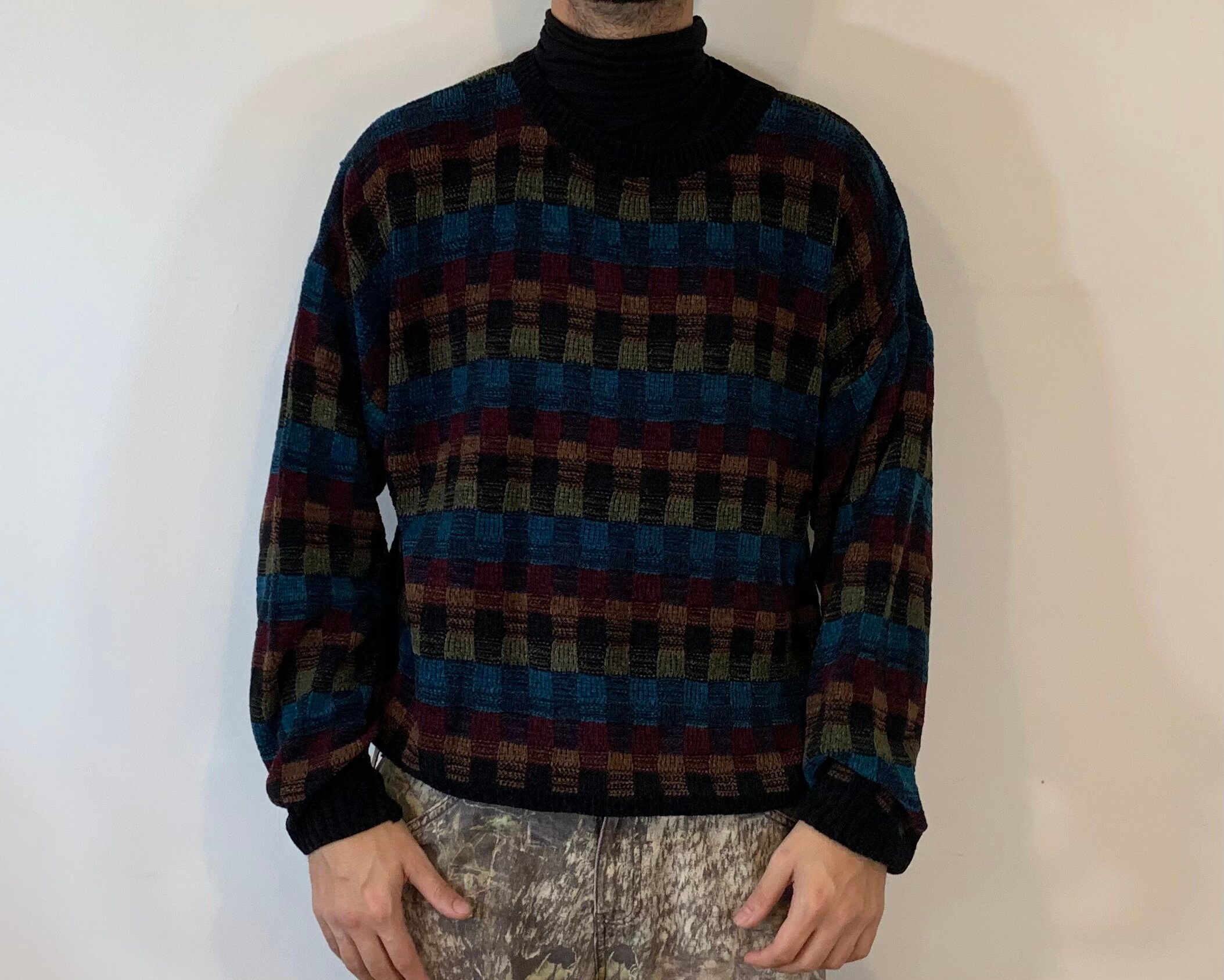 Baggy Sweater - Etsy
