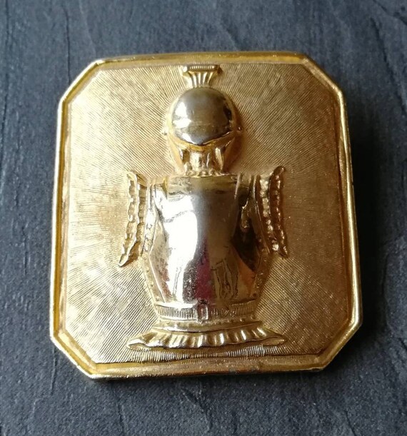 1950s Hattie Carnegie Brooch