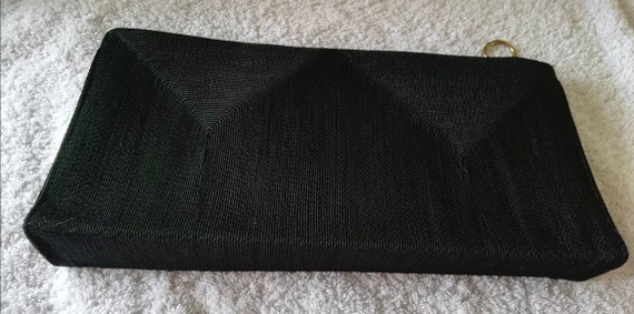1940S Cord Clutch Bag