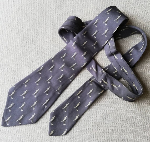 Lilly Dache Necktie