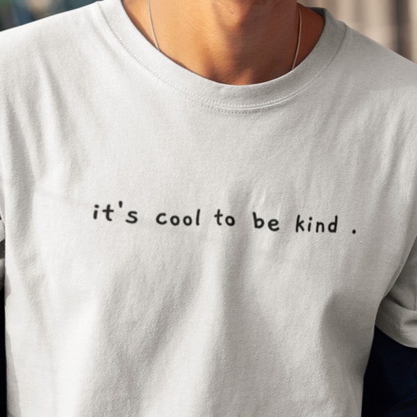 Kindness is cool' Graphic Tee