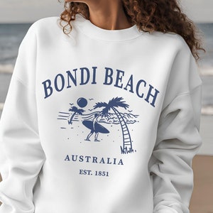 Sydney Australia Sweater Etsy UK
