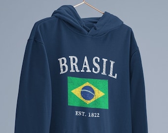 Brazil Clothing, Brazil Shirt, Brazil Gifts, Brasil Shirt, Brazil Flag, Brazil Hoodie, Brazil Sweatshirt, Brazil Souvenir