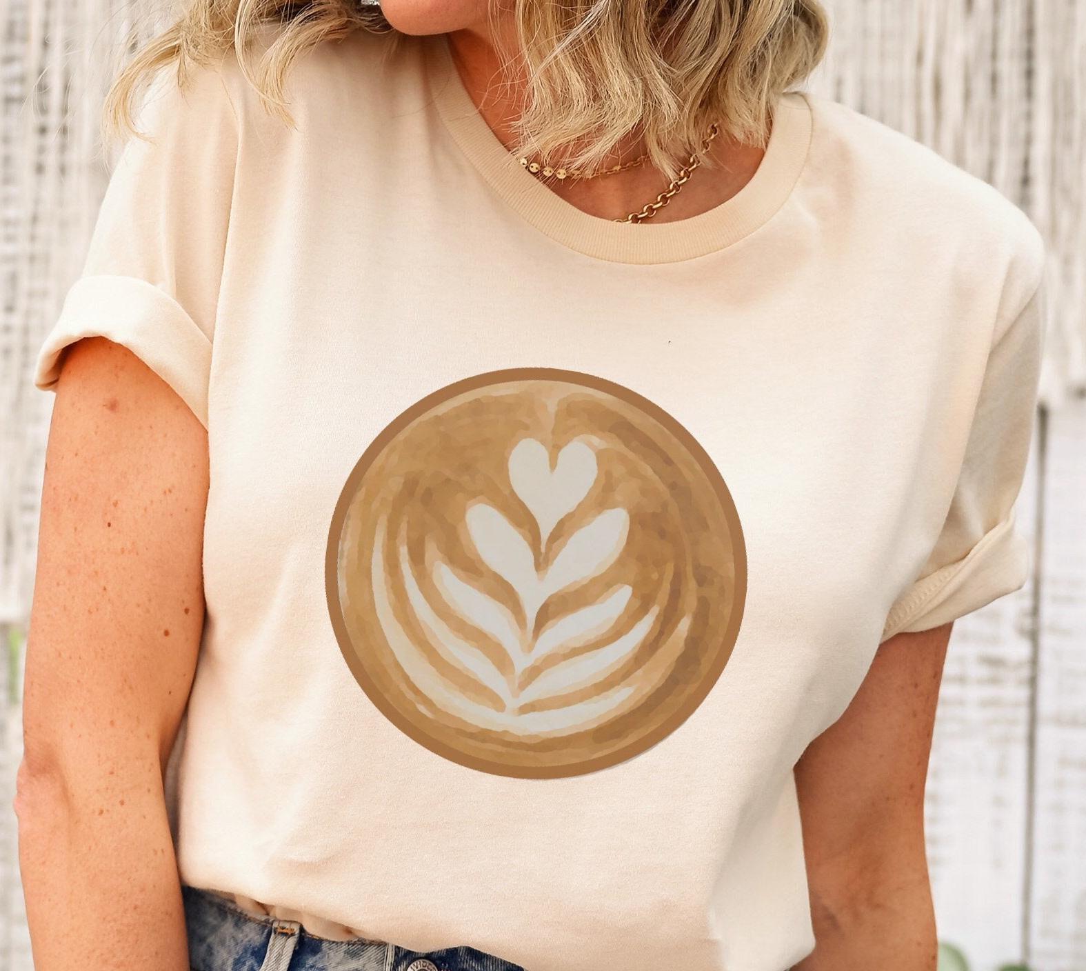 Barista T Shirt - Etsy Singapore