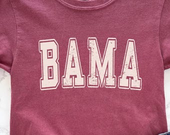 ユース アラバマ コンフォートカラーズ® キッズ Tシャツ ギフトTシャツ