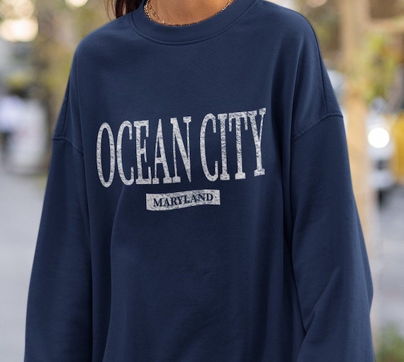 ★ citybreeze★ Essential City Arch Graphic SweatshirtNAVY Arch City Columbus Sweatshirt - Ohio Tee Co