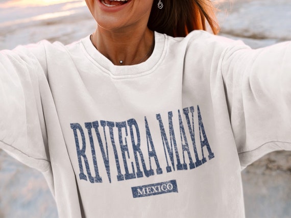 Mexico cheap white sweater