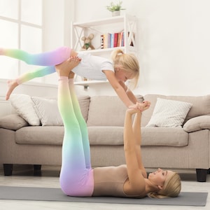 Pastel Leggings 