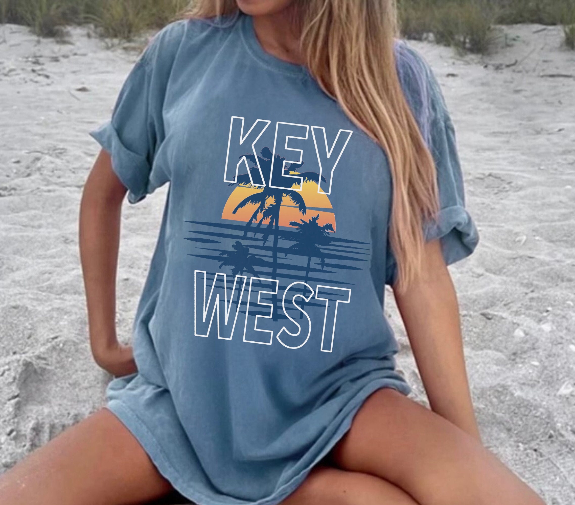 Key west cheap t shirts