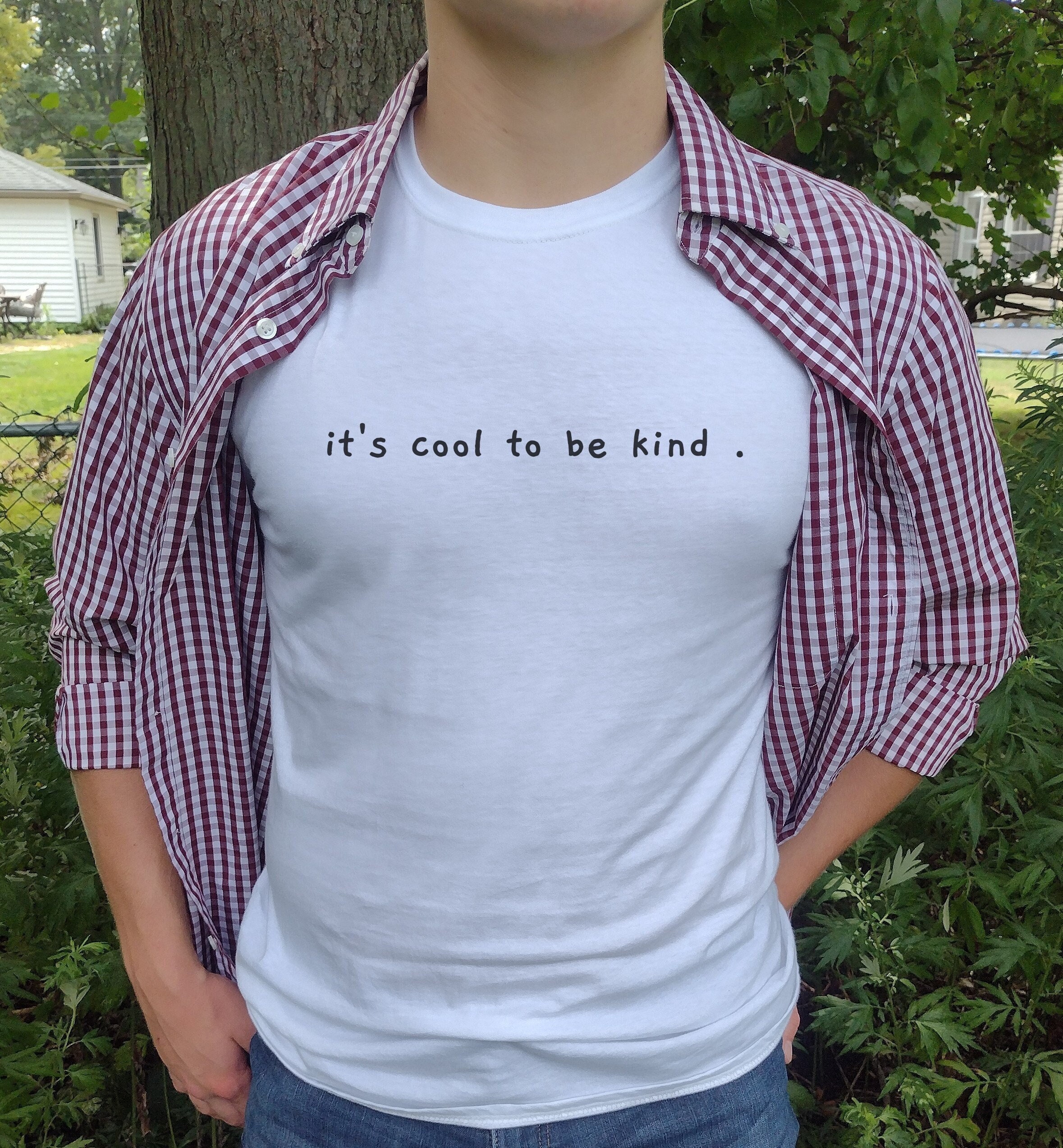 Its Cool to Be Kind T Shirt Be Kind Shirt Be Kind Tshirt Etsy