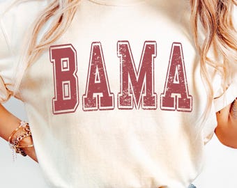 Maglietta regalo Alabama Comfort Colors®