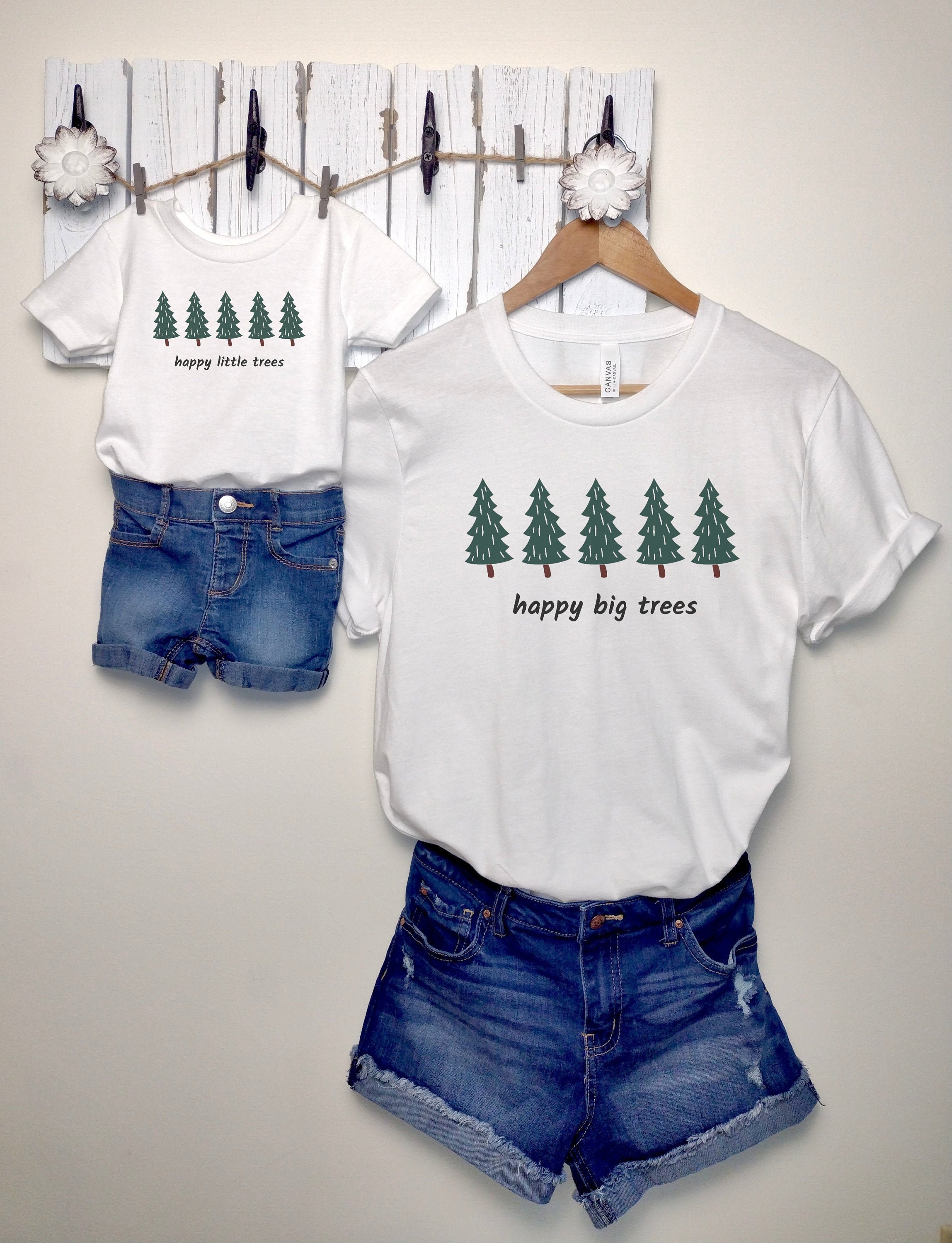 bob ross shirt happy trees