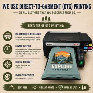 Minnesota Hiking T Shirt, Northwoods Lake Weekend Getaway Tee image 10
