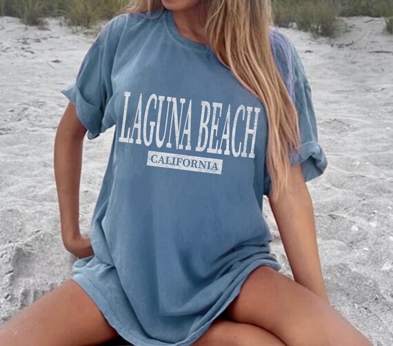 Custom Beach Vacation Shirt, Matching Friends Trip Comfort Colors® Tee