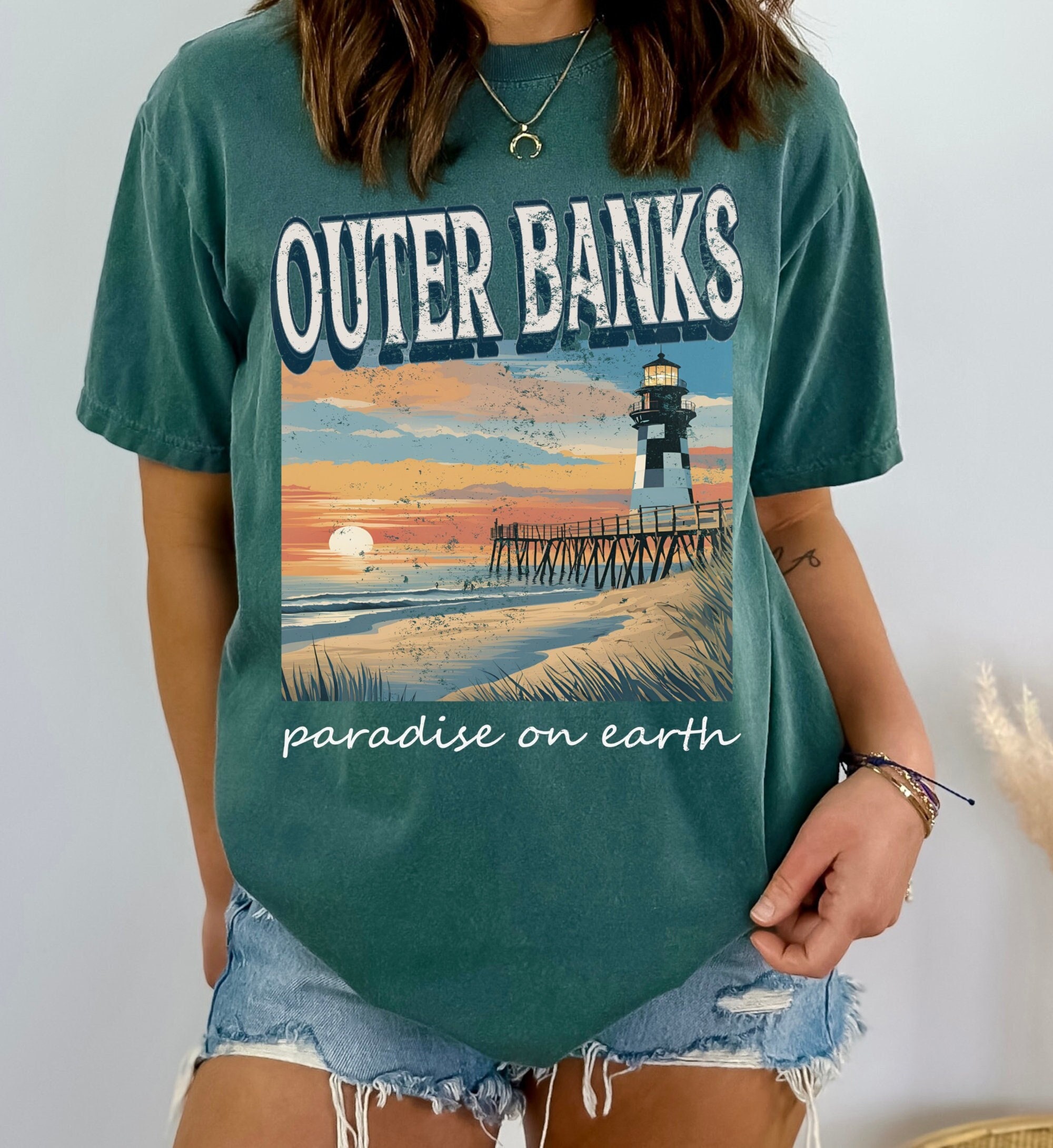 Outer Banks Tee Outer Banks Tee