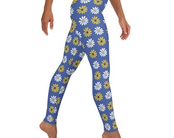 daisy yoga pants