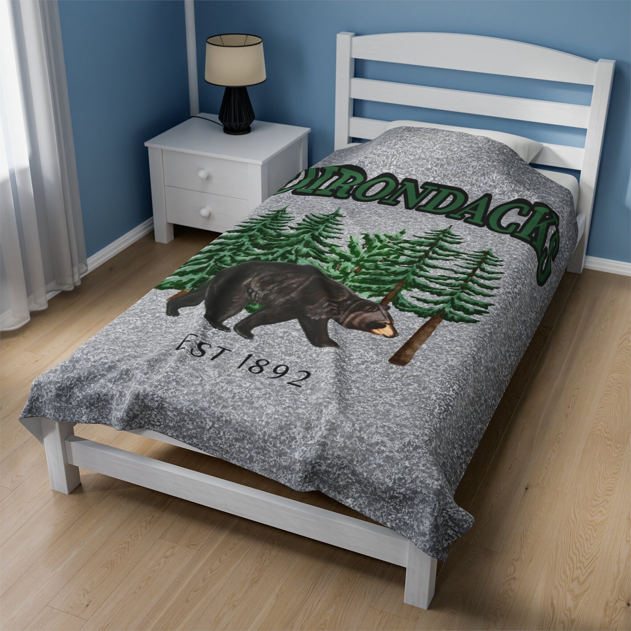 Adirondack polyester blanket hotsell