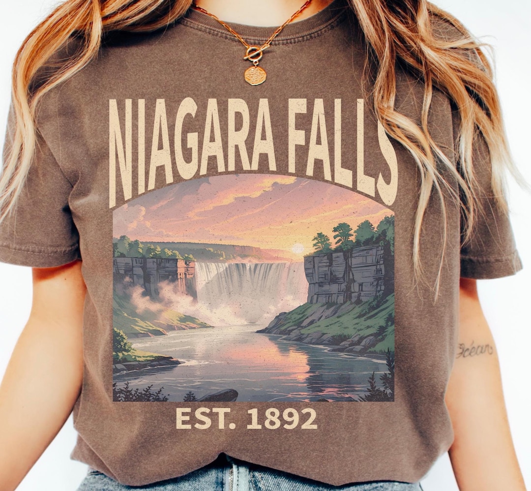 NIAGARA T-SHIRT main image 0